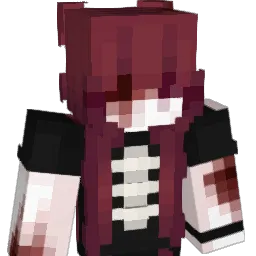 Mimichuw Minecraft avatar bust
