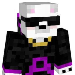 Mimieru Minecraft avatar bust