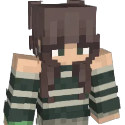MimietCaro30 Minecraft avatar bust