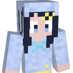 Mimigch Minecraft avatar bust