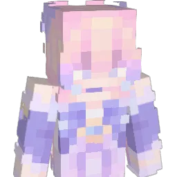 Mimiiaou Minecraft avatar bust