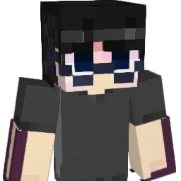 Mimiinee Minecraft avatar bust