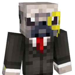Mimiking7 Minecraft avatar bust