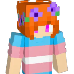Mimikyu254 Minecraft avatar bust