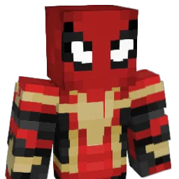 MimikyuYT Minecraft avatar bust