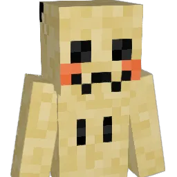 Mimikyu_13 Minecraft avatar bust