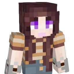 Mimilop Minecraft avatar bust