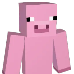 Mimimimimimimimi Minecraft avatar bust