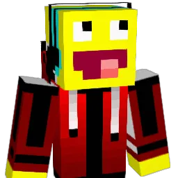 Mimine3266 Minecraft avatar bust