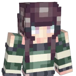 Mimiotter's Minecraft skin