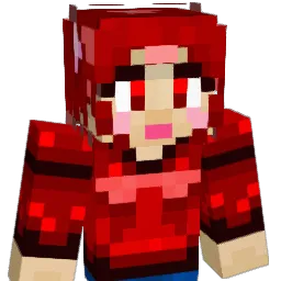 MimiruReaver Minecraft avatar bust