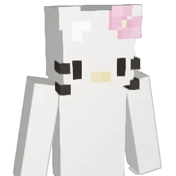 Mimislayer Minecraft avatar bust