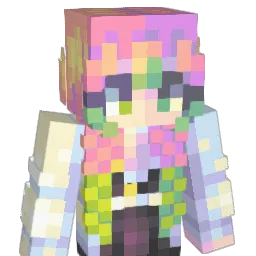 Mimitsuri Minecraft avatar bust