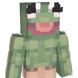 Mimize's Minecraft skin