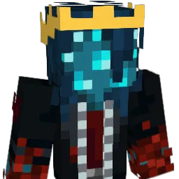 Mimmit Minecraft avatar bust