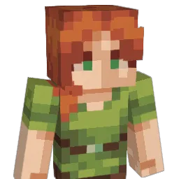 Mimmizen's Minecraft skin