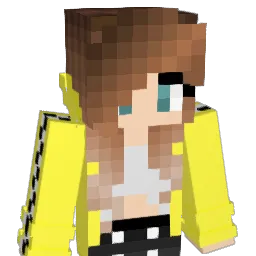 Mimmsan62 Minecraft avatar bust