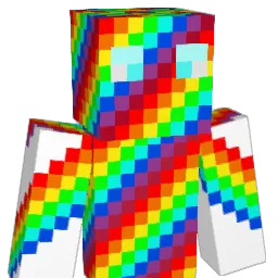 Mimny_Overcast Minecraft avatar bust