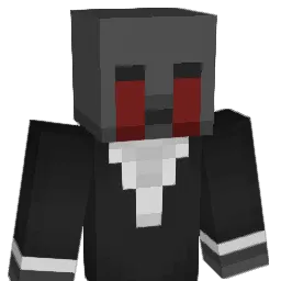 MimoCrY Minecraft avatar bust