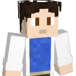 MimoDgod Minecraft avatar bust