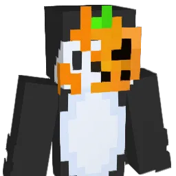 Mimoflop Minecraft avatar bust