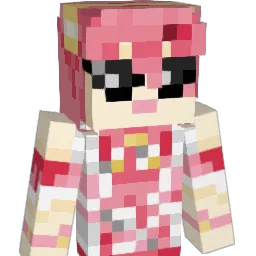 Mimorinxd Minecraft avatar bust
