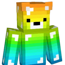 Mims02 Minecraft avatar bust
