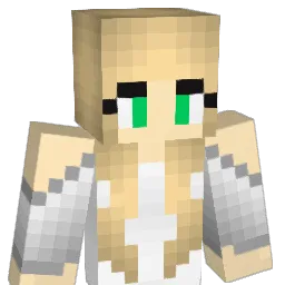 MimsBest Minecraft avatar bust