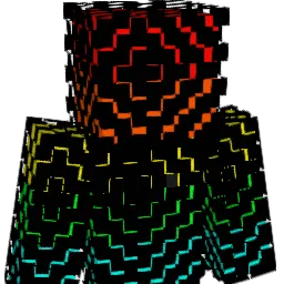 Mims_Epic Minecraft avatar bust