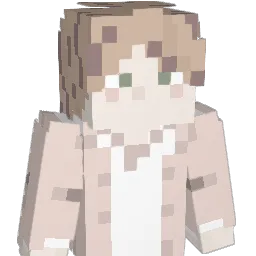 Mimu404 Minecraft avatar bust