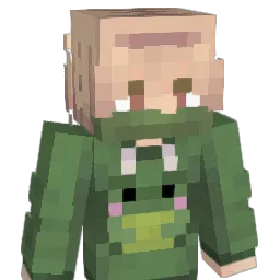 Min2200 Minecraft avatar bust