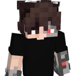 Min3trax_CZ Minecraft avatar bust