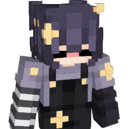 Min5514 Minecraft avatar bust