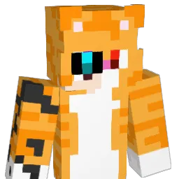 Min5trel Minecraft avatar bust