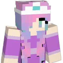 MinAdam Minecraft avatar bust