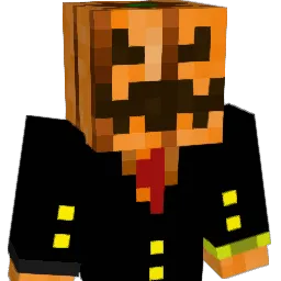 MinBlox27 Minecraft avatar bust