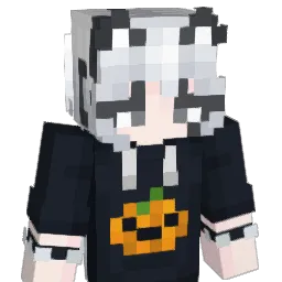 MinCho's Minecraft skin