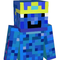 MinCraftK Minecraft avatar bust