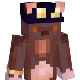 MinFou's Minecraft skin