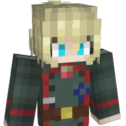 MinGV00 Minecraft avatar bust