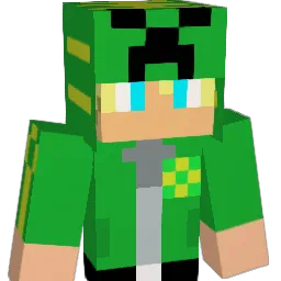 MinJohnL Minecraft avatar bust