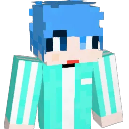 MinK07's Minecraft skin