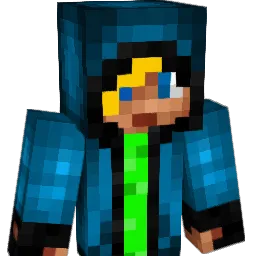 MinK3r Minecraft avatar bust