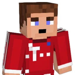 MinKUKdinMUN Minecraft avatar bust