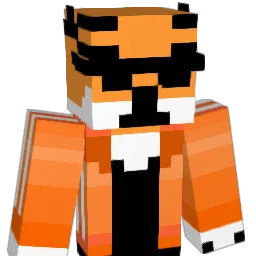 MinKing_ Minecraft avatar bust