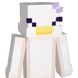 MinLunaShi Minecraft avatar bust