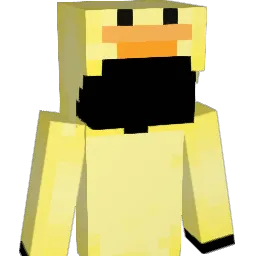 MinMatt09 Minecraft avatar bust