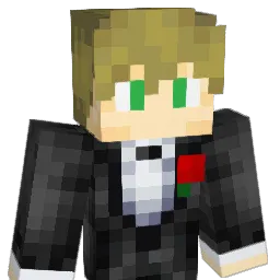 MinPres Minecraft avatar bust