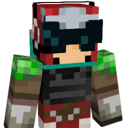MinStoreVerden Minecraft avatar bust