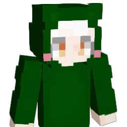 MinYeoul Minecraft avatar bust